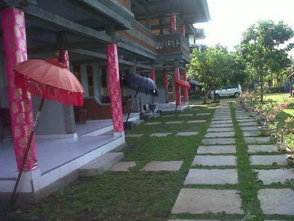 Bali Bagus Hotel Экстерьер фото