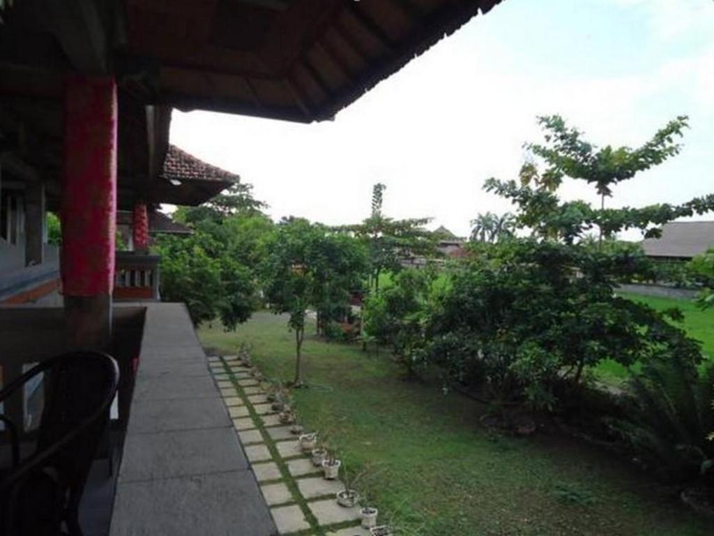 Bali Bagus Hotel Экстерьер фото