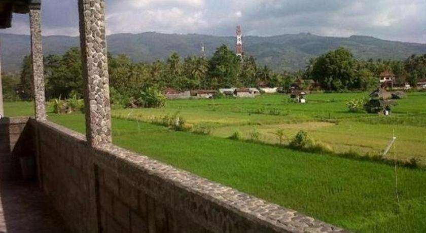 Bali Bagus Hotel Экстерьер фото